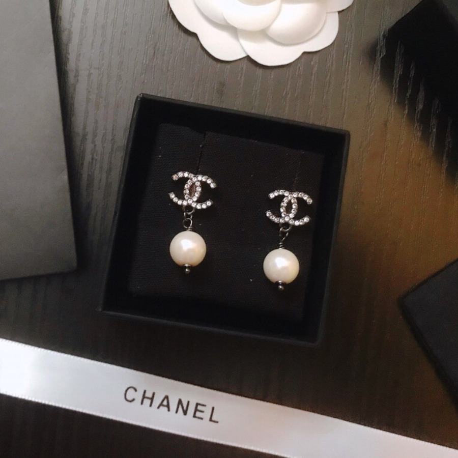 Chanel earrings