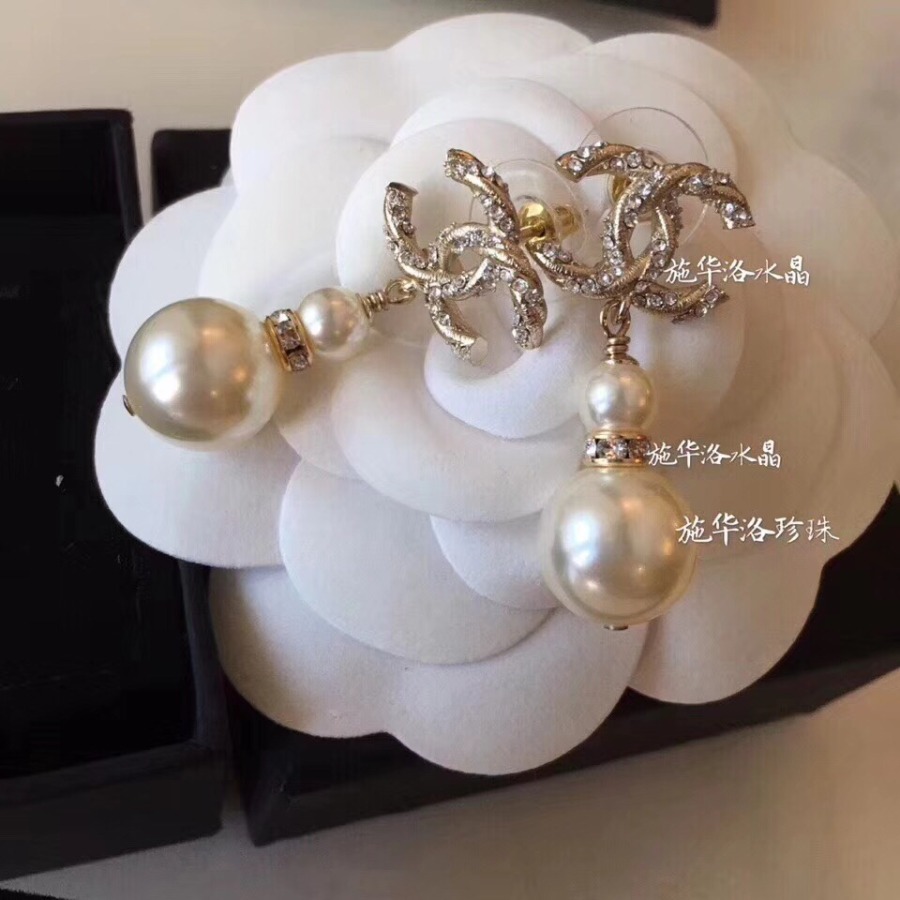 Chanel earrings