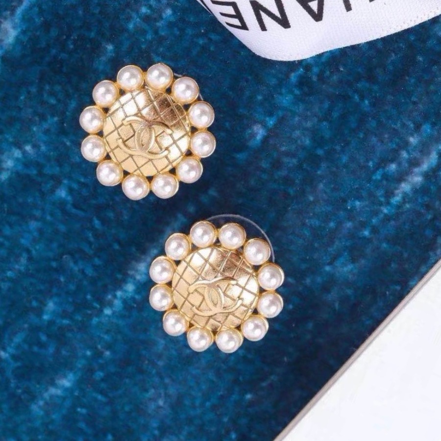 Chanel earrings