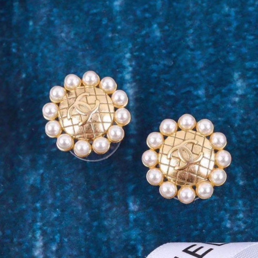 Chanel earrings