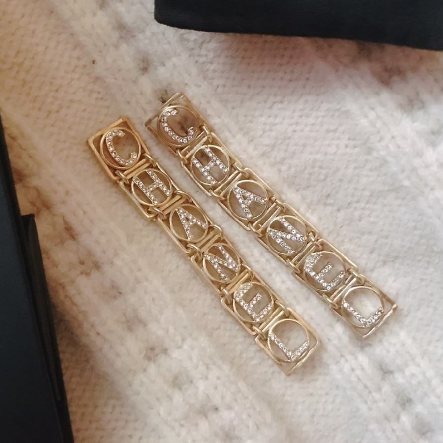Chanel earrings