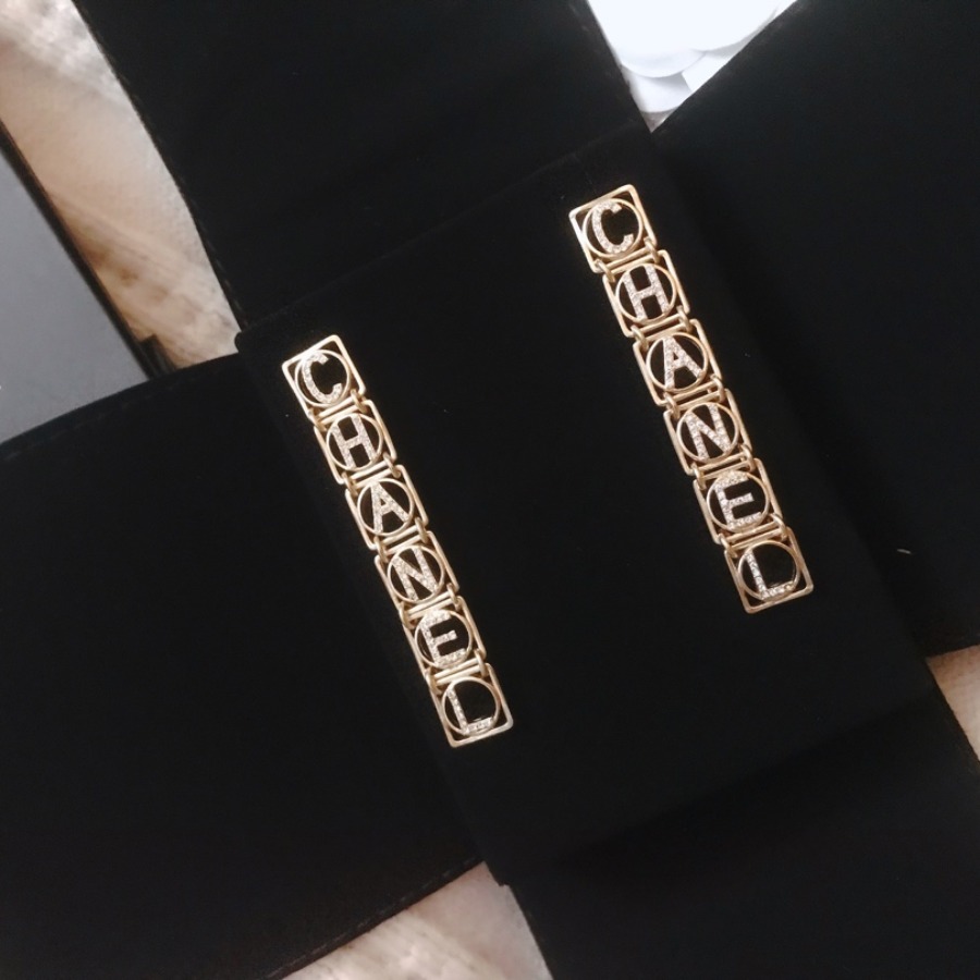 Chanel earrings