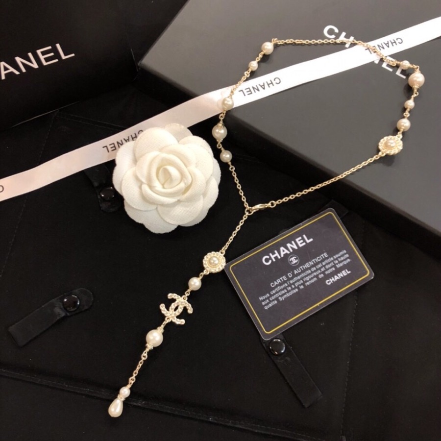 Chanel Necklaces
