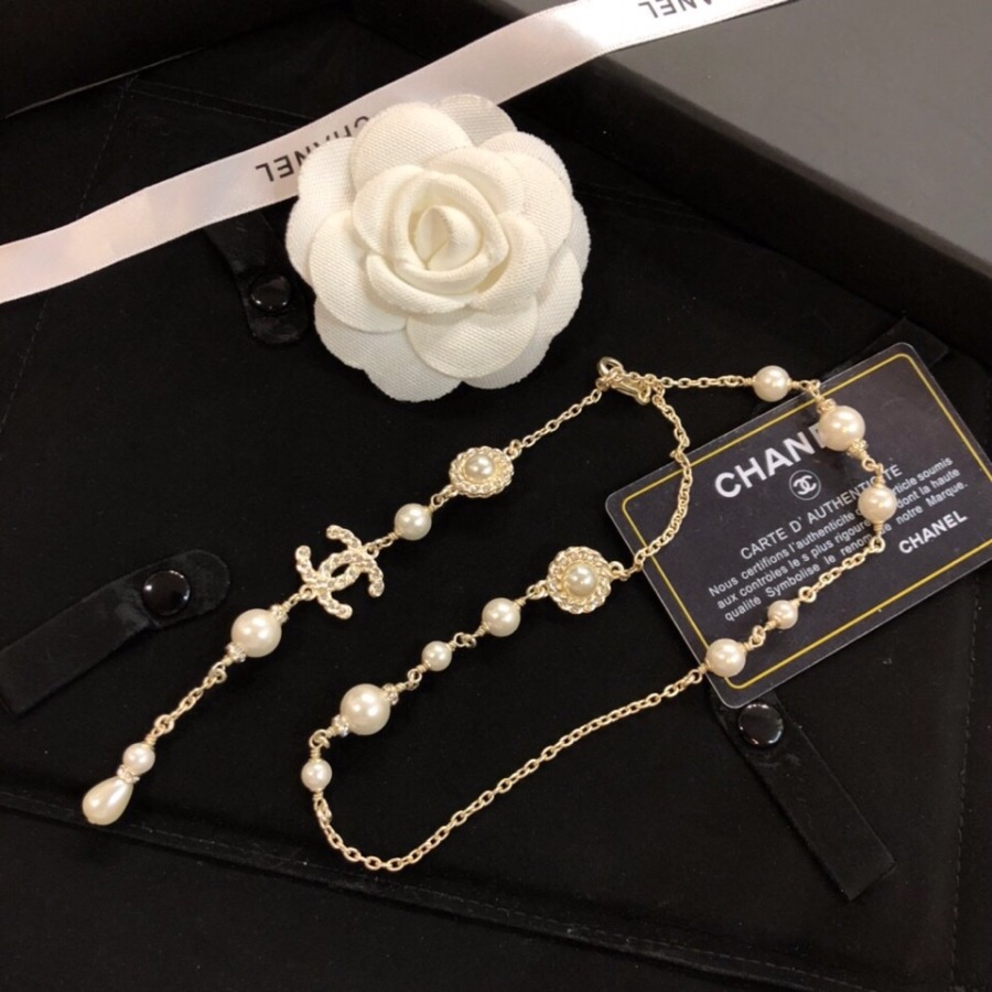 Chanel Necklaces