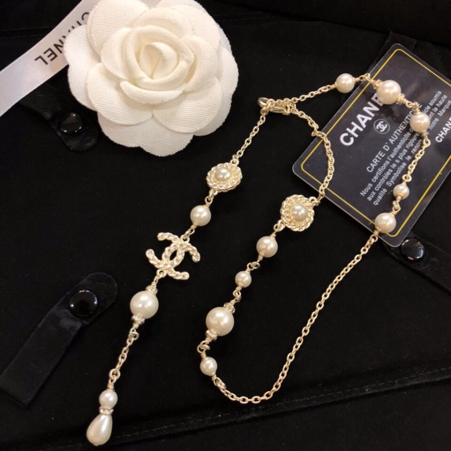Chanel Necklaces