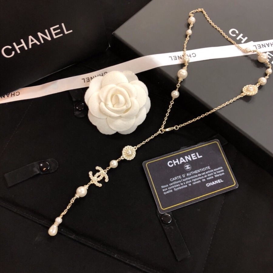 Chanel Necklaces