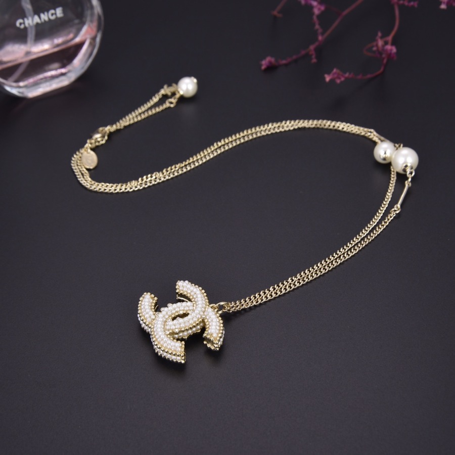 Chanel Necklaces