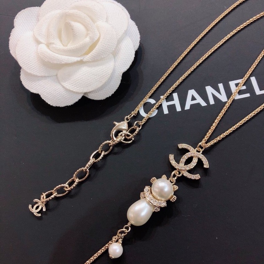 Chanel Necklaces
