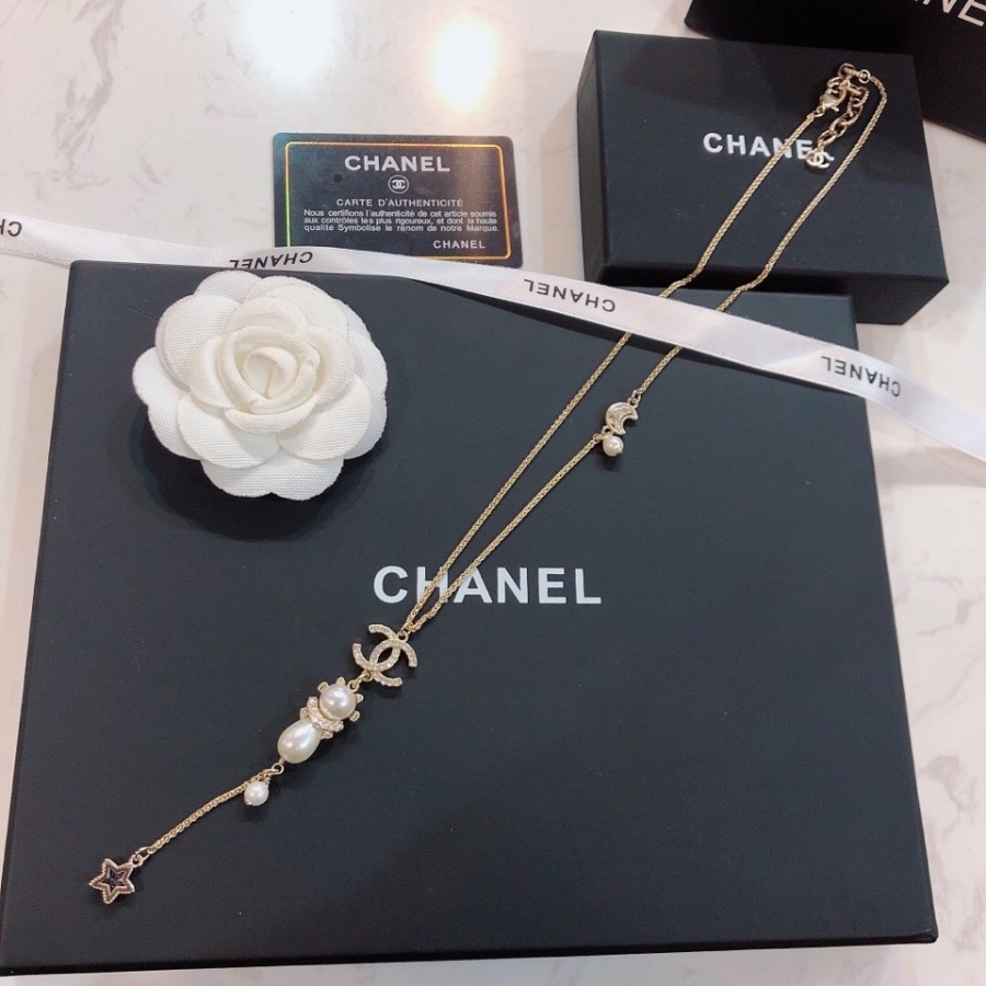 Chanel Necklaces