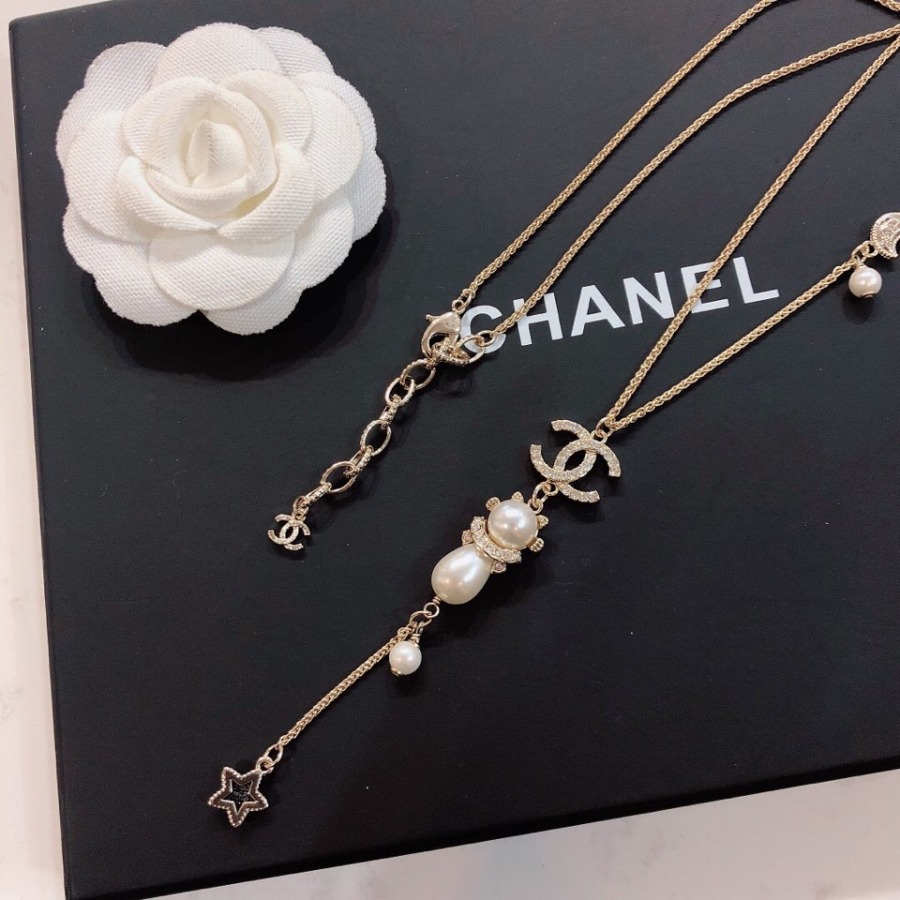 Chanel Necklaces