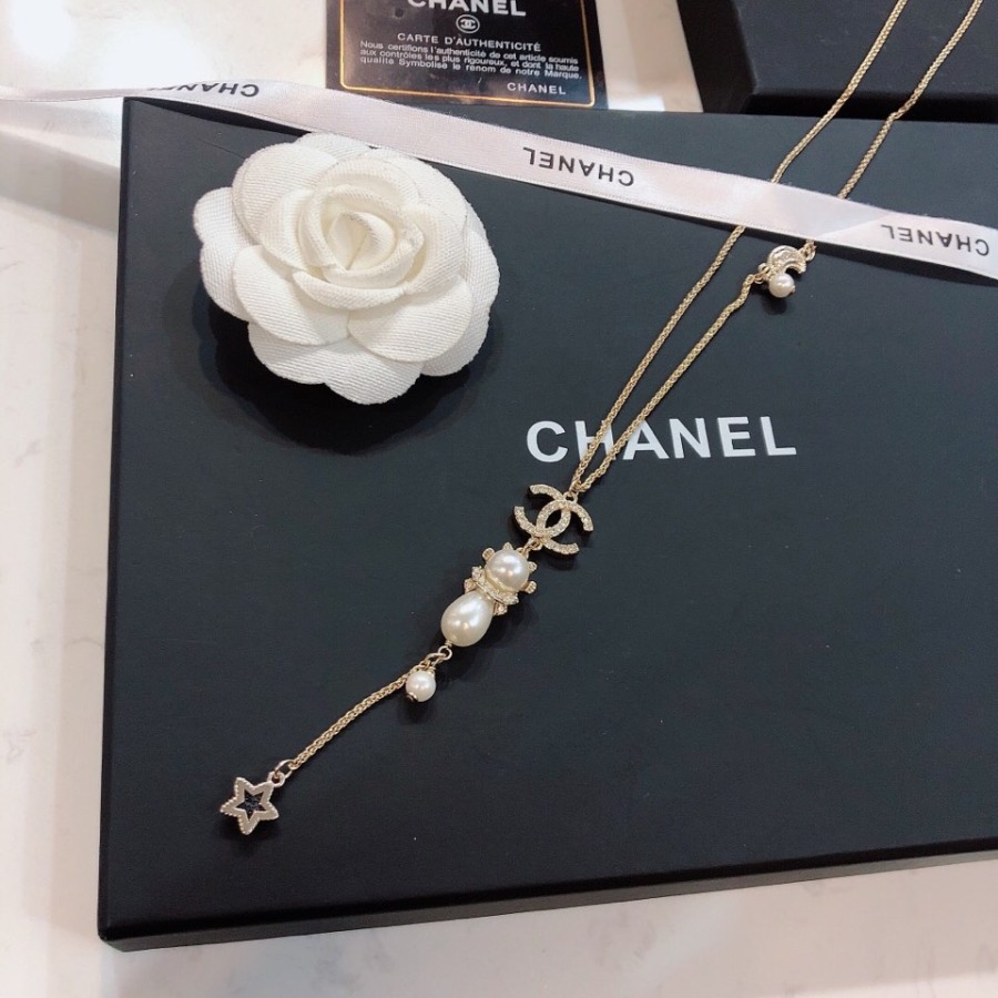 Chanel Necklaces