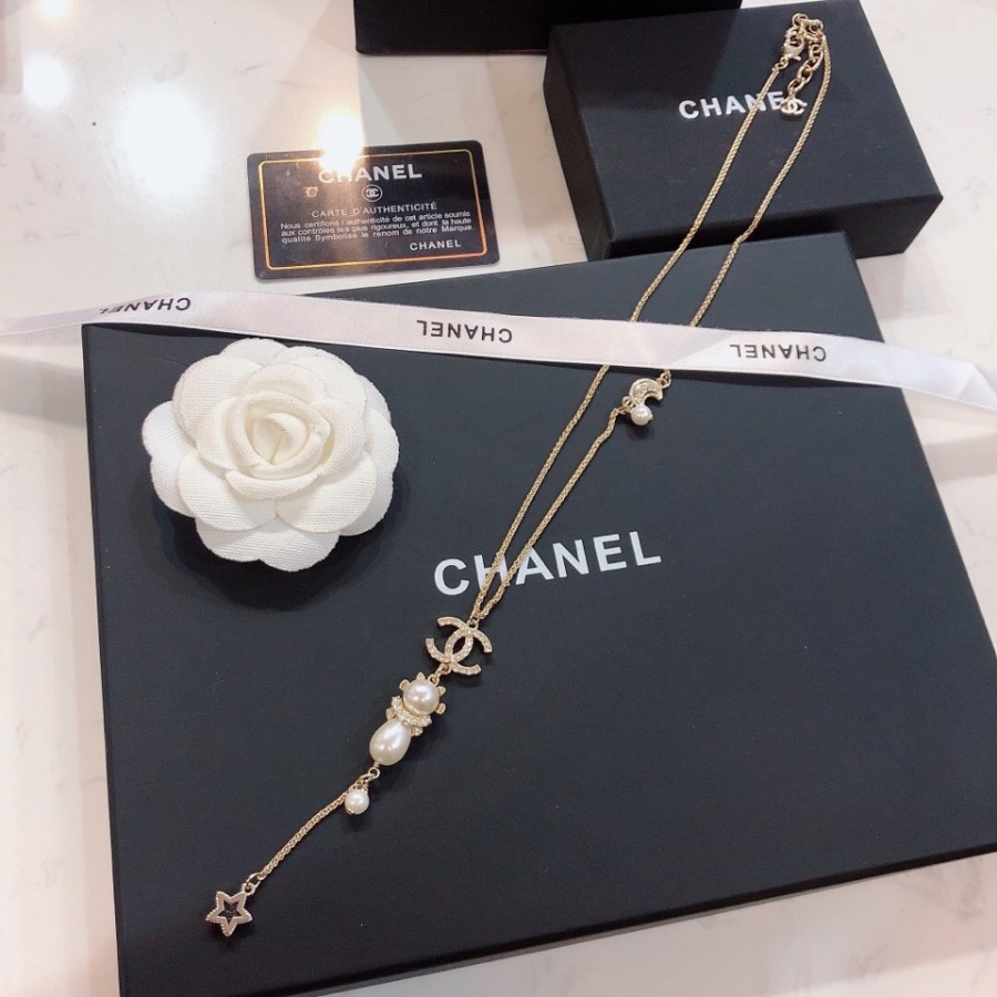 Chanel Necklaces