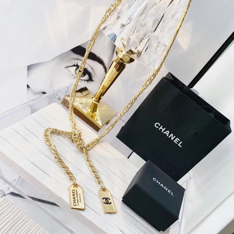 Chanel Necklaces