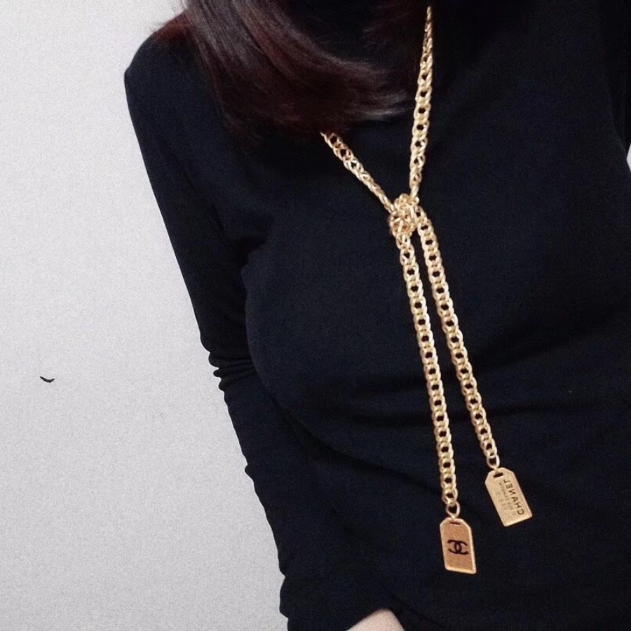 Chanel Necklaces