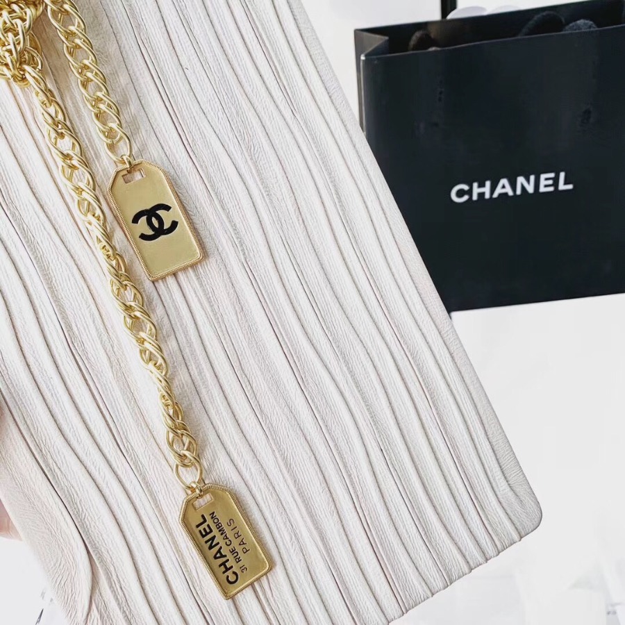 Chanel Necklaces