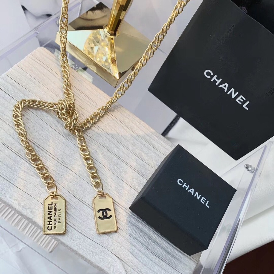 Chanel Necklaces