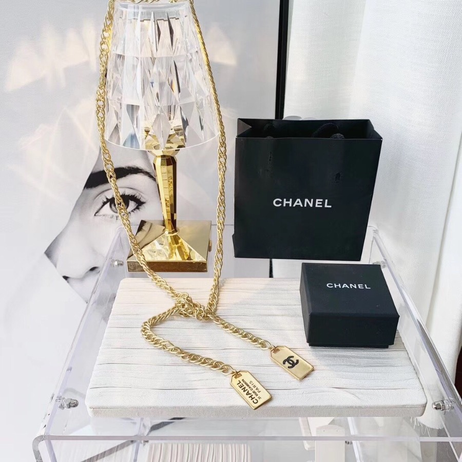 Chanel Necklaces