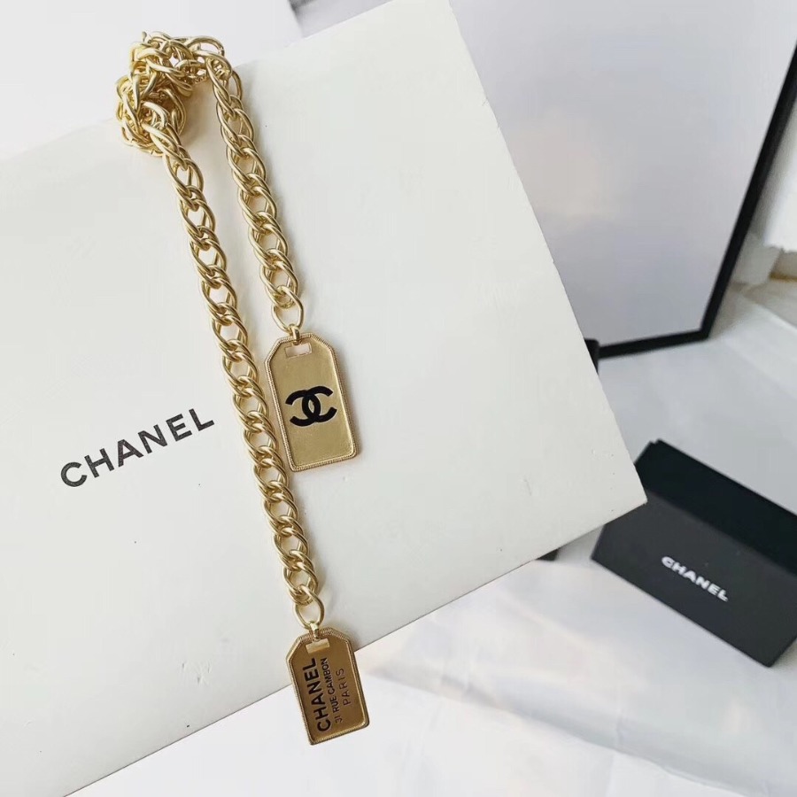 Chanel Necklaces