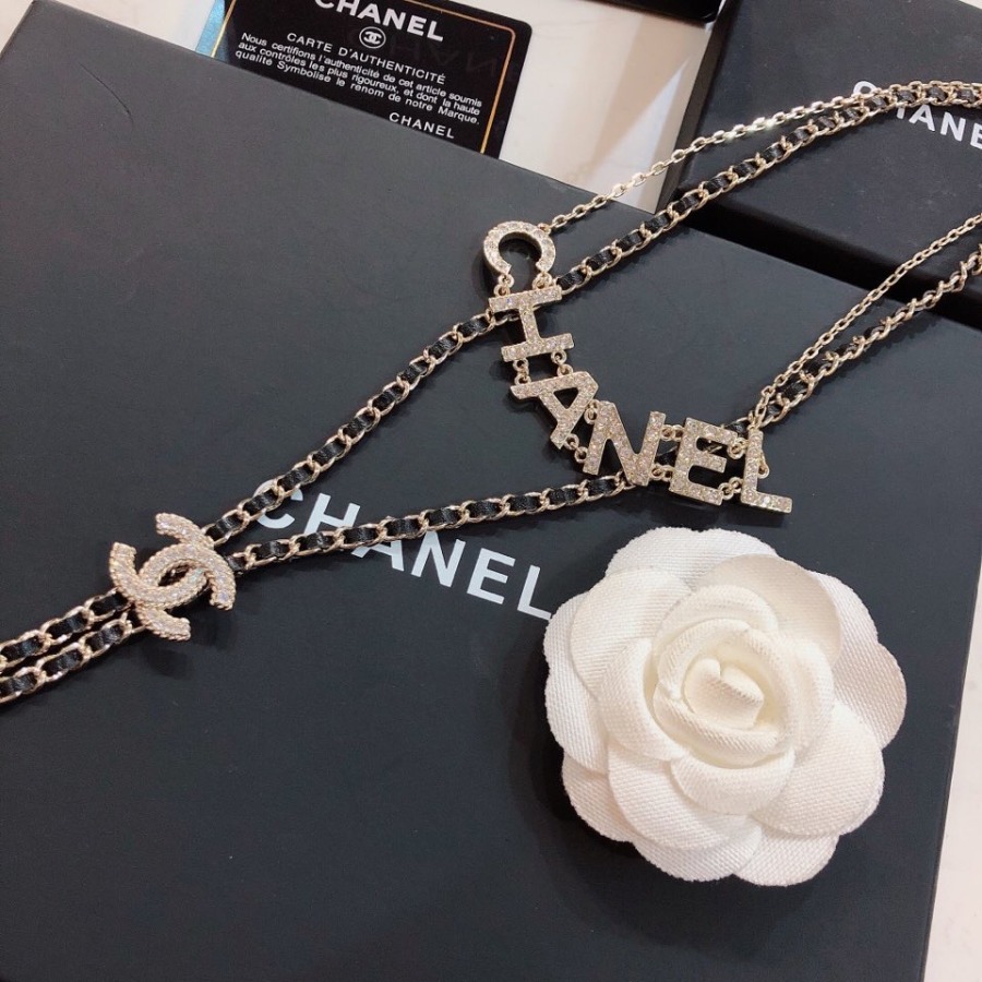 Chanel Necklaces