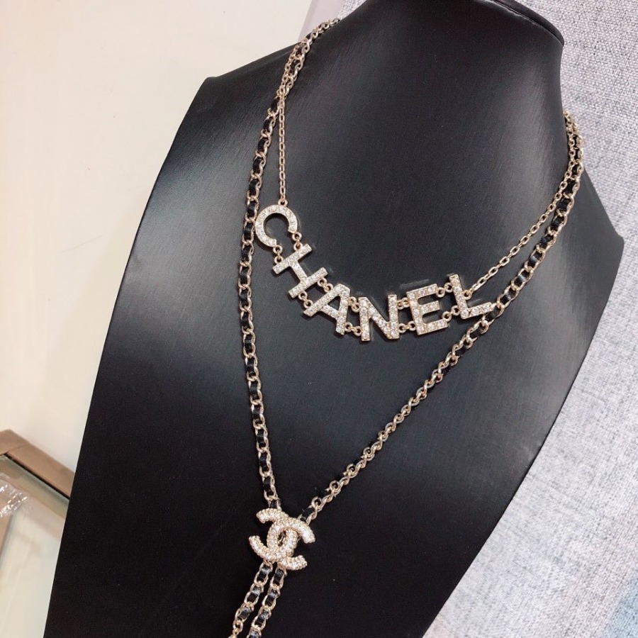 Chanel Necklaces