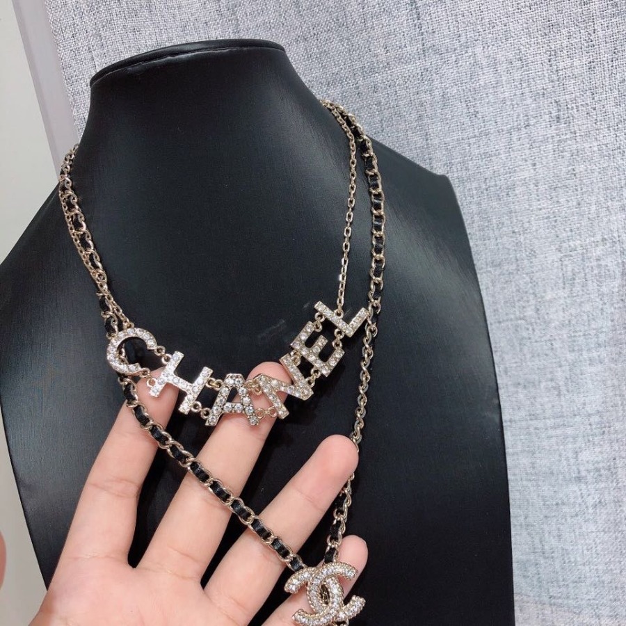 Chanel Necklaces