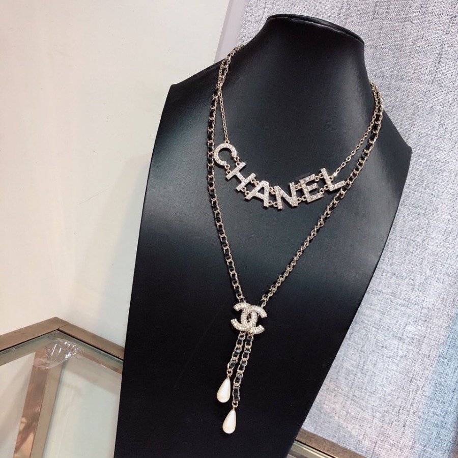 Chanel Necklaces