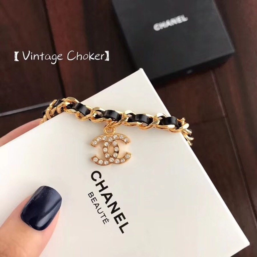 Chanel Necklaces