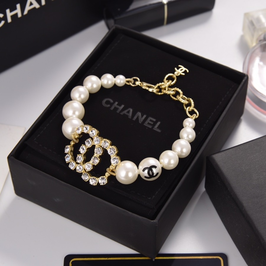 CHANEL BRACELETS & BANGLES