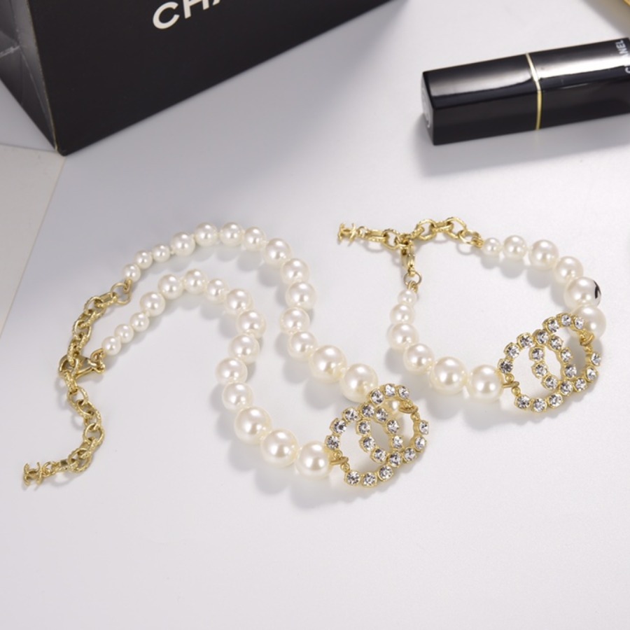 CHANEL BRACELETS & BANGLES