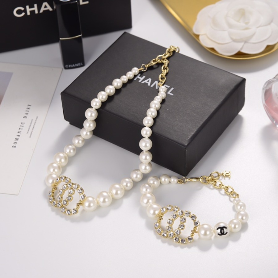 CHANEL BRACELETS & BANGLES