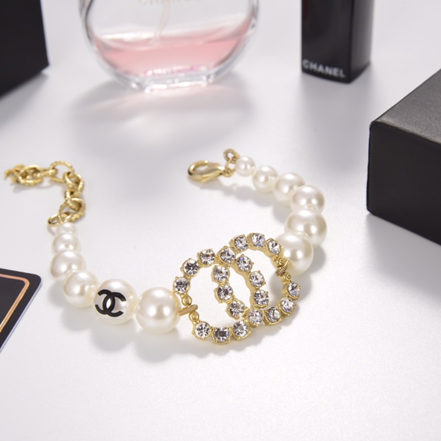 CHANEL BRACELETS & BANGLES