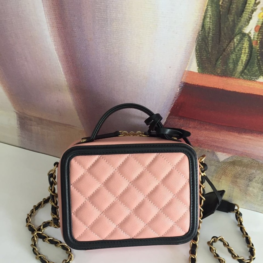 A93342 small vanity case, Chanel Handbag