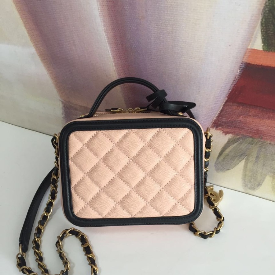 A93342 small vanity case, Chanel Handbag