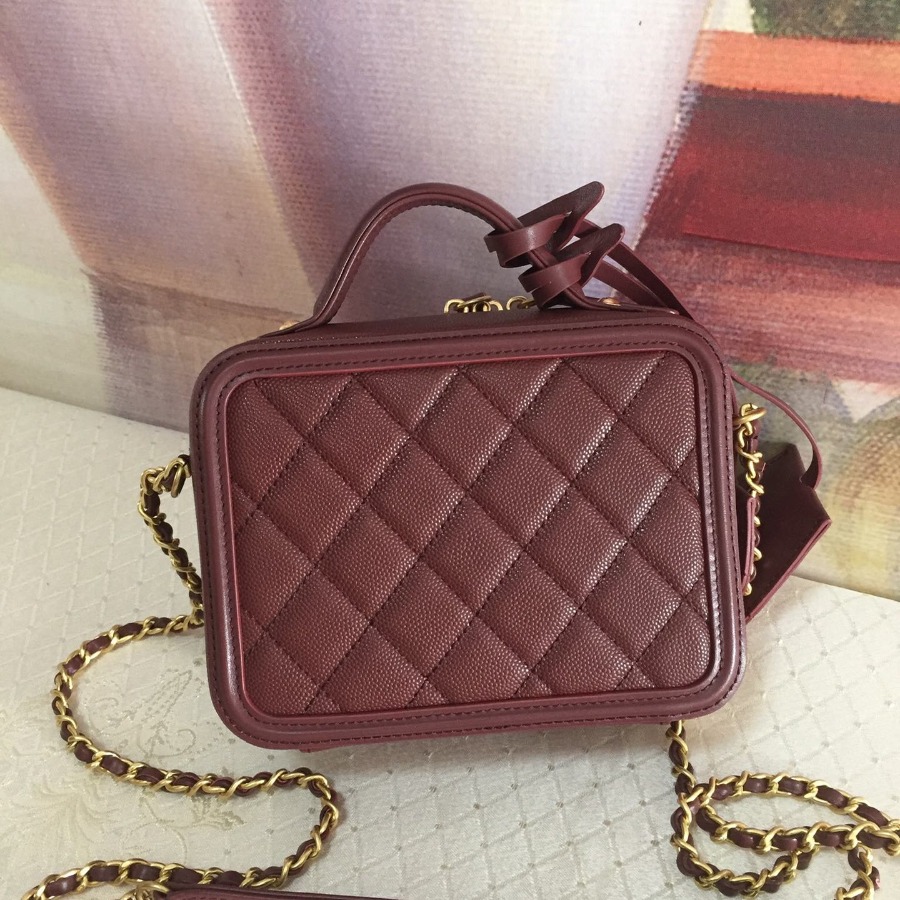A93342 small vanity case, Chanel Handbag