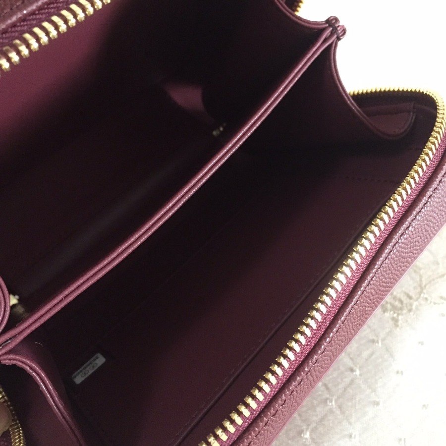 A93342 small vanity case, Chanel Handbag