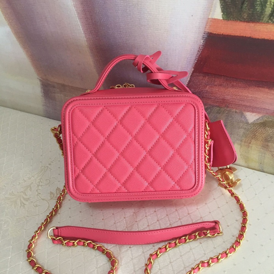 A93342 small vanity case, Chanel Handbag