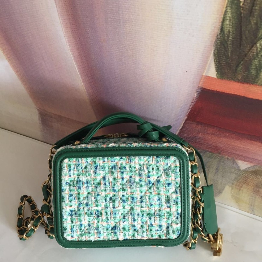 A93342 small vanity case, Chanel Handbag