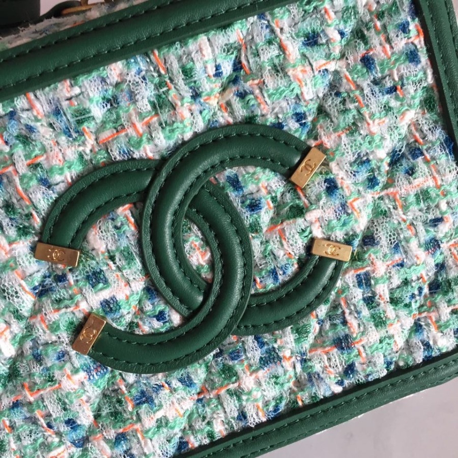 A93342 small vanity case, Chanel Handbag