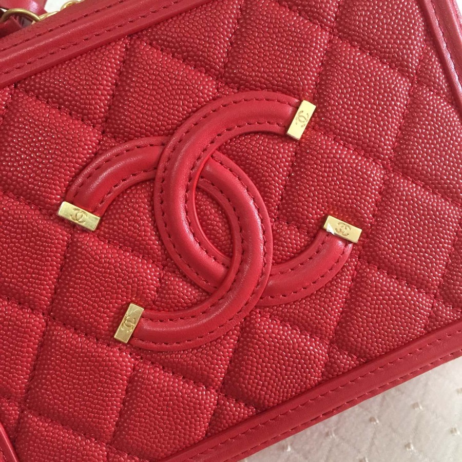 A93342 small vanity case, Chanel Handbag