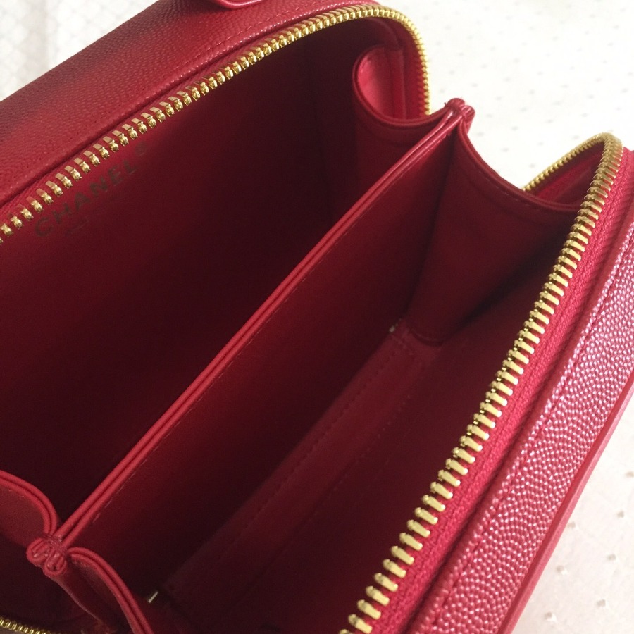 A93342 small vanity case, Chanel Handbag