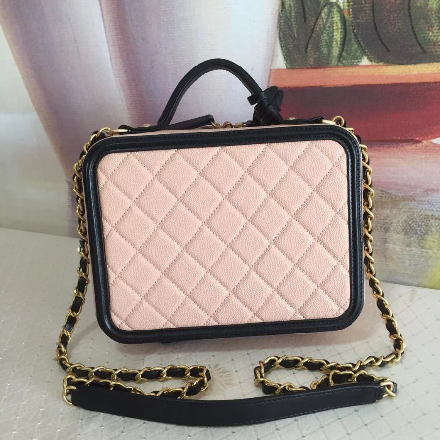 A93343 vanity case, Chanel Handbag