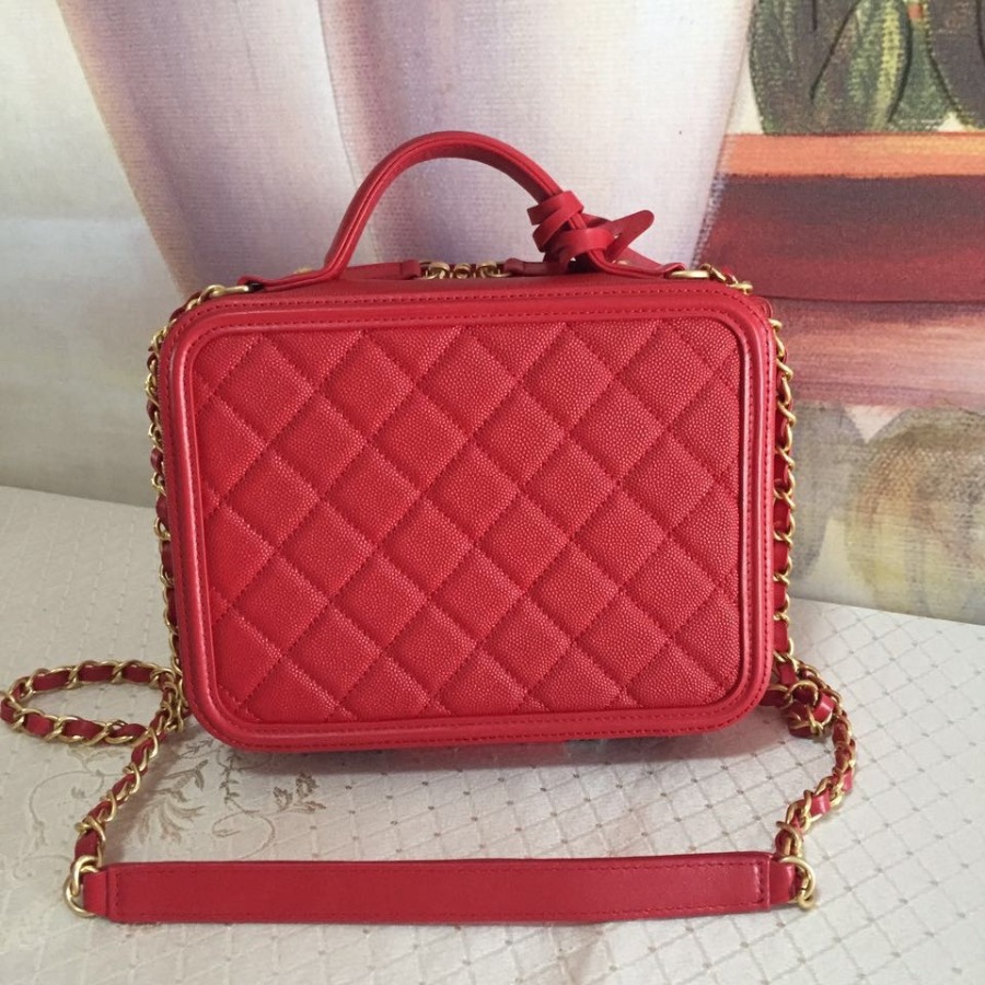 A93343 vanity case, Chanel Handbag