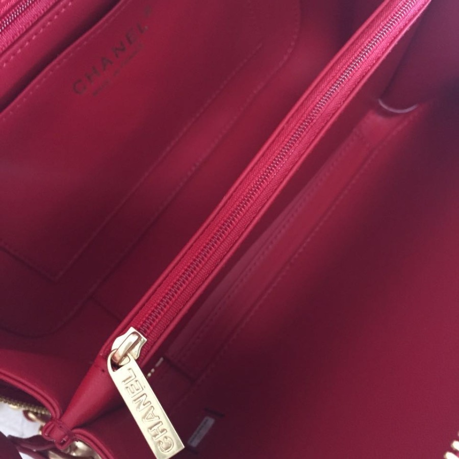 A93343 vanity case, Chanel Handbag