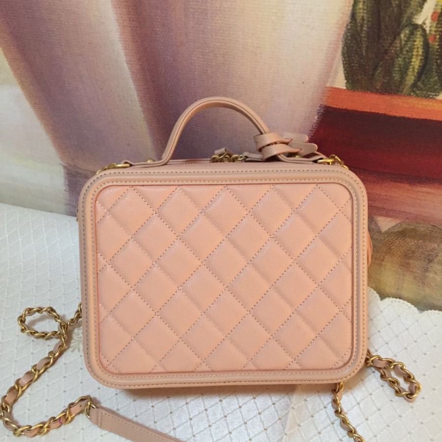 A93343 vanity case, Chanel Handbag
