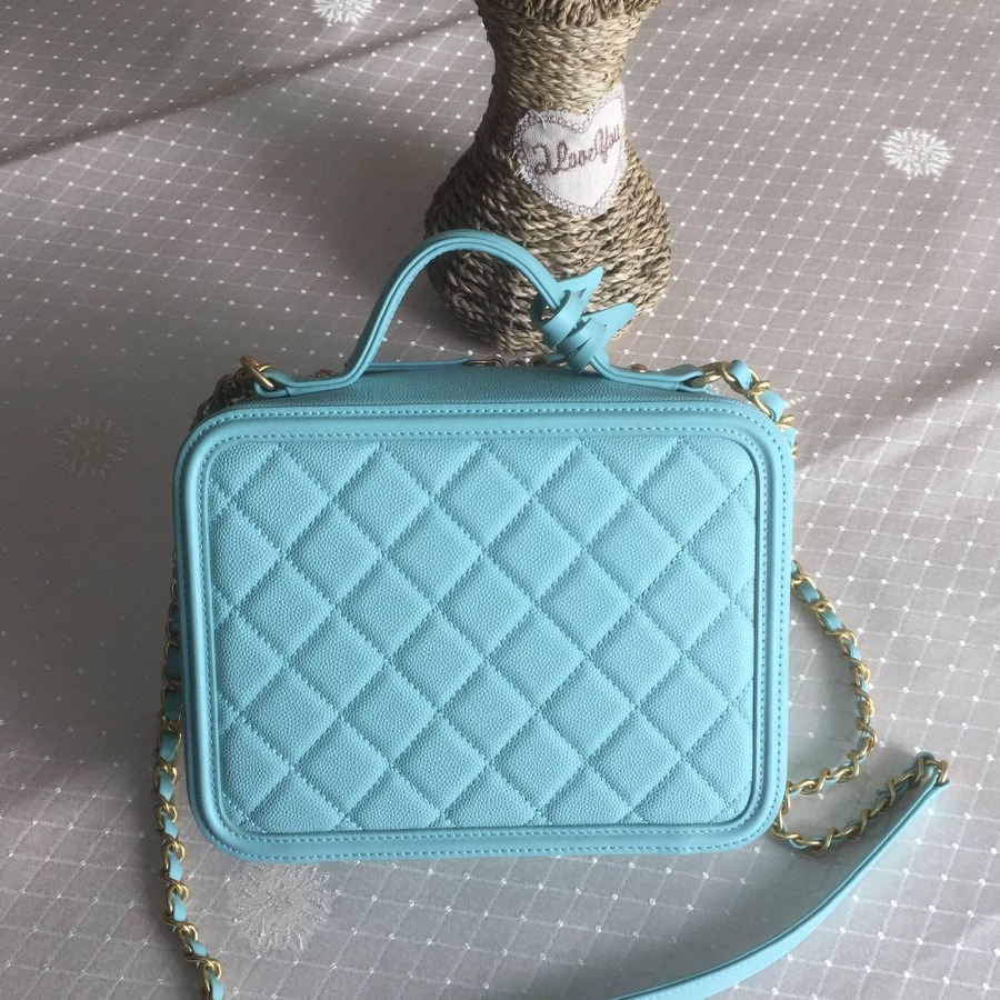 A93343 vanity case, Chanel Handbag