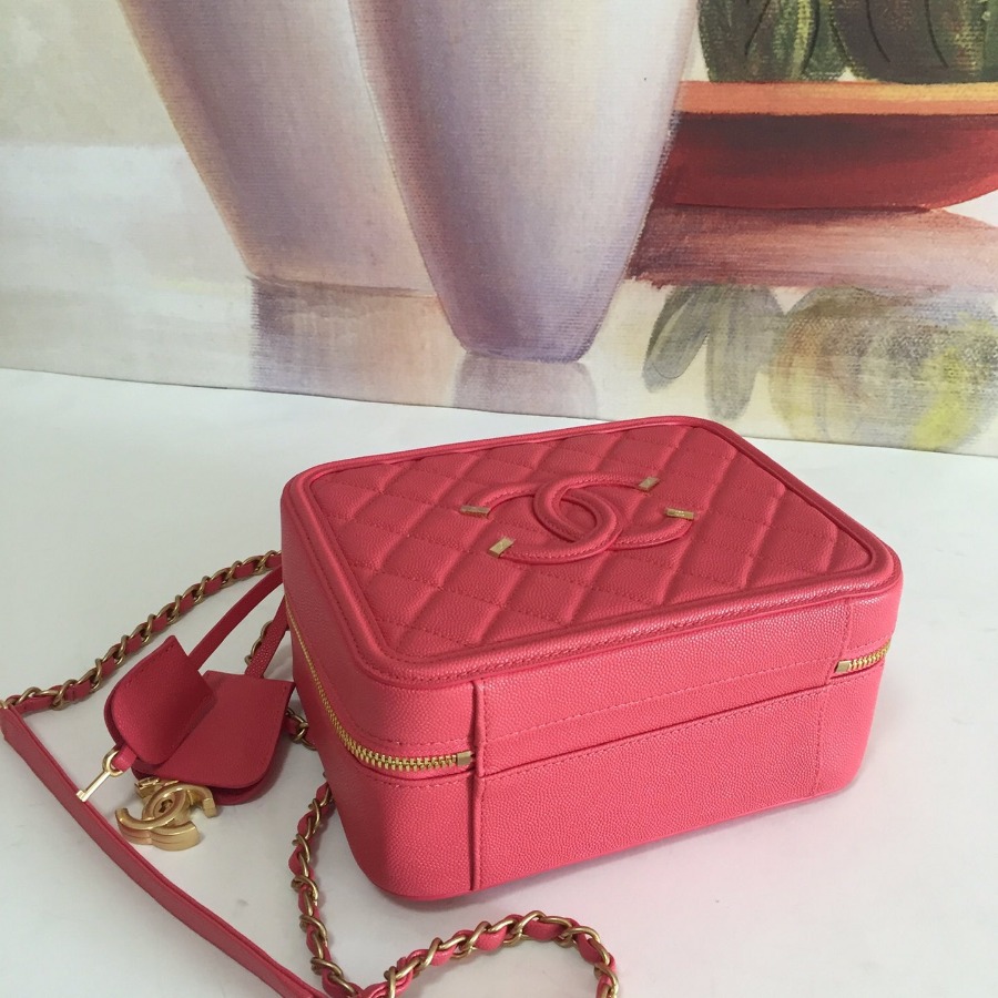 A93343 vanity case, Chanel Handbag
