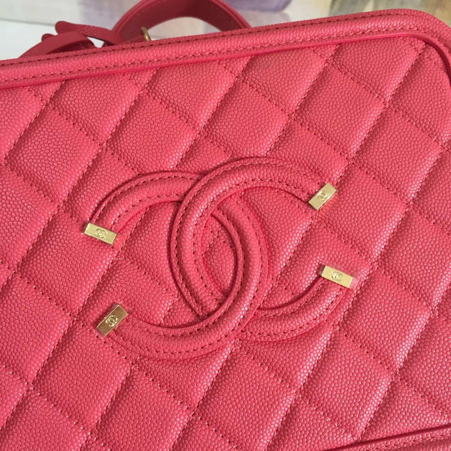 A93343 vanity case, Chanel Handbag