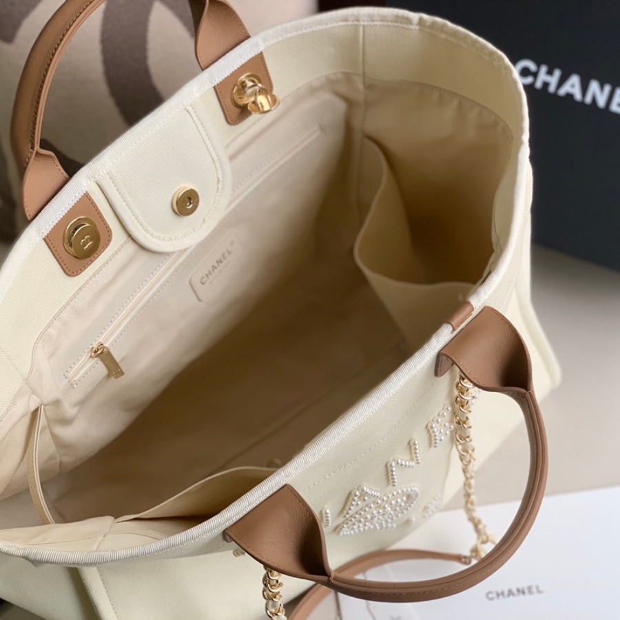 A66941 shopping bag, CHANEL HANDBAGS