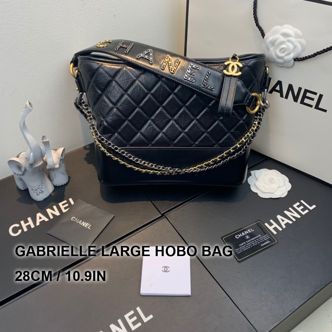 AS0866, chanel's gabrielle large hobo bag