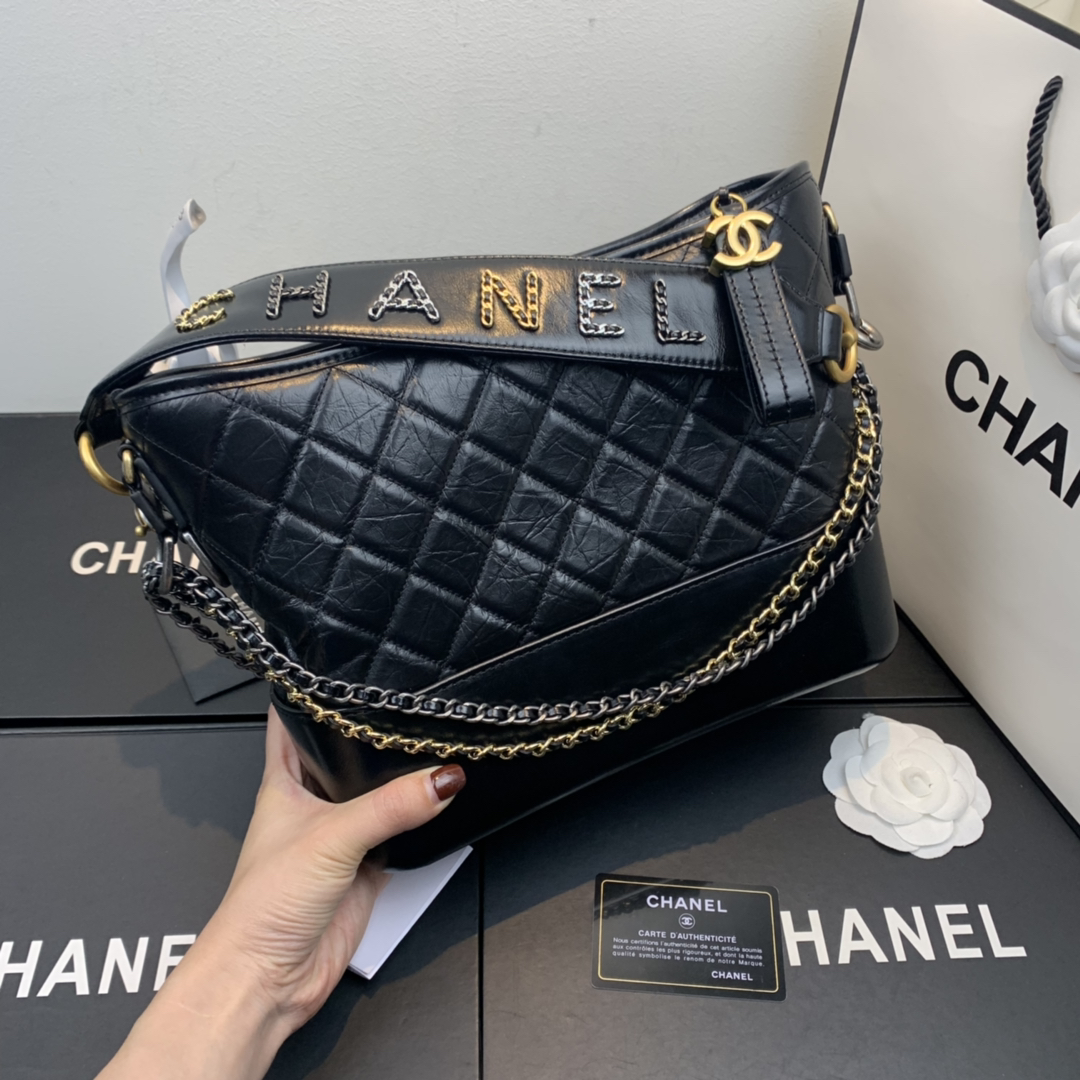 AS0866, chanel's gabrielle large hobo bag